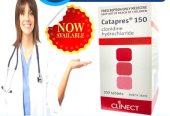 Catapres 100mcg Price Tablets in Pakistan / 03002500997 > New