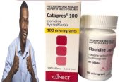 Catapres 100mcg Price Tablets in Pakistan / 03002500997 > New
