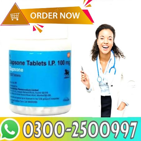 Dapsone Original Tablets In Pakistan ,”, 03002500997 | New