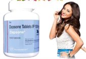 Dapsone 100mg Tablets In Sargodha / 03002500997 Order