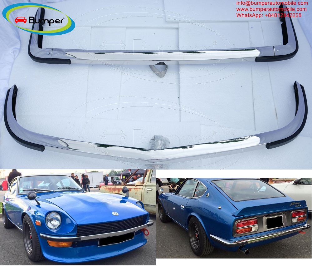 Datsun 240Z 260Z 280Z Year (1969-1978)