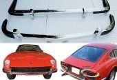 Datsun 240Z 260Z 280Z Year (1969-1978)