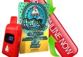 Delta Extrax Adios MF Disposable 7G In Faisalabad – 03001376364 – Buy Now