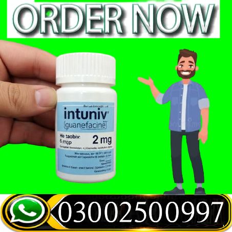 Hybrid Guanfacine Tablets In Bahawalpur / 03002500997 < Site Visit
