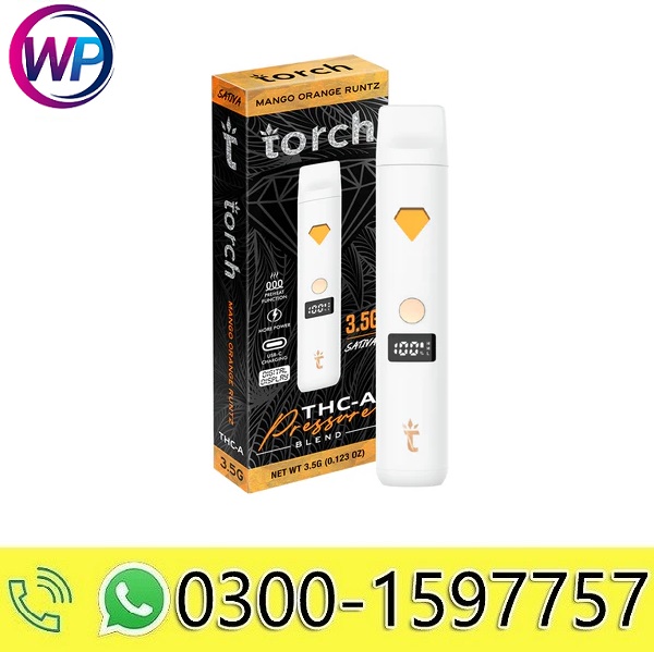 Mango Orange Runtz | Sativa | 3.5g In Faisalabad – 03001597757