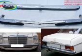 Mercedes W114 W115 Sedan/Saloon Series 2 Year (1968-1976)