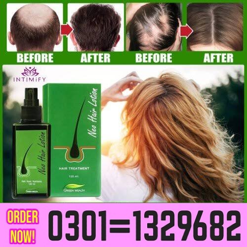 Neo Hair Lotion in Pakistan [ 0301=1329682 ] Cash ON delivery!