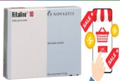Ritalin 10mg Tablets Buy in Faisalabad & 03002500997 & New