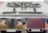 Triumph Renown Saloon (1949–1954) Bumper