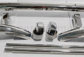 Triumph Renown Saloon (1949–1954) Bumper