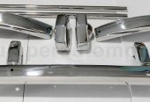Triumph Renown Saloon (1949–1954) Bumper