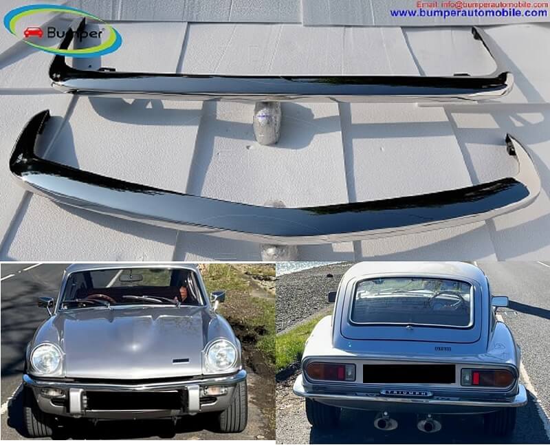 Triumph Spitfire MK4, Spitfire 1500, MK3 GT6
