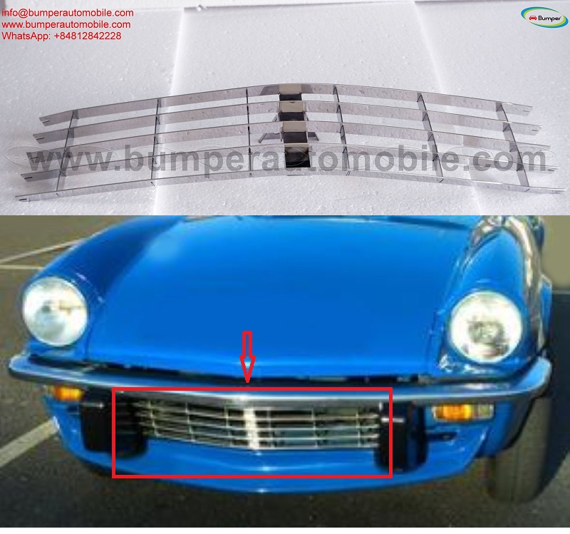 Triumph Spitfire MK4, Spitfire 1500, MK3 GT6
