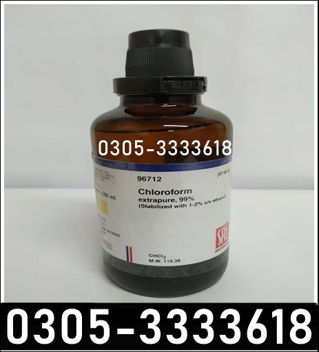 Original Chloroform Spray Price in Turbat | 0305-3333618
