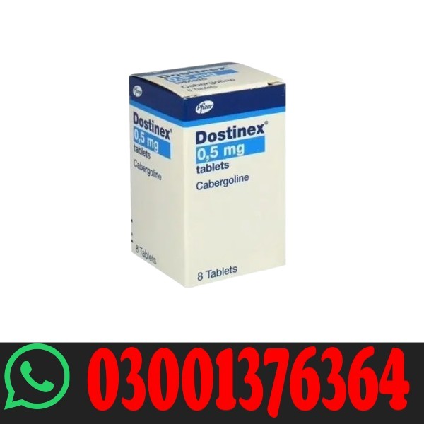 Dostinex Price in Pakistan.-03001376364