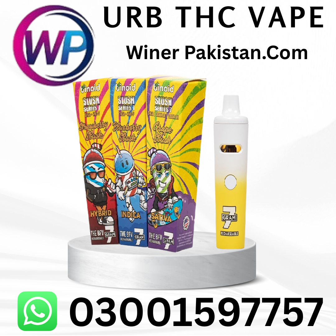 Binoid Slush Series Disposable 7G In Lahore – 03001597757