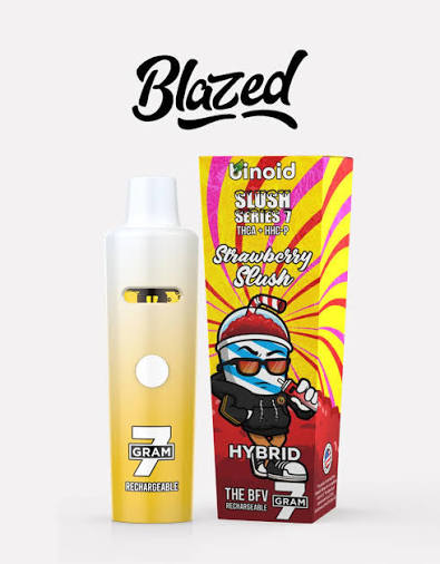 7 Gram THC-A Disposable Vape Slush Series in Lahore
