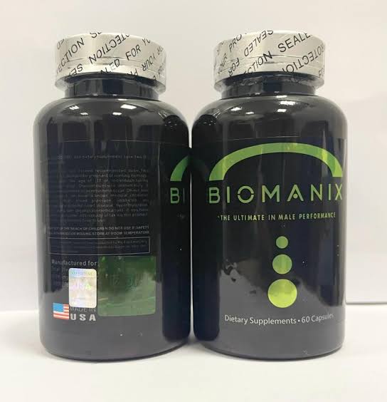 Biomanix Male Enhancement Pills Price In Abu Dhabi