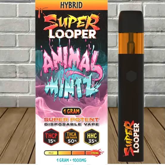 Looper Live Super THC 1g In Lahore