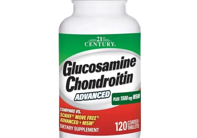 21st-Century-Glucosamine-Chondroitin-Complex-Supplement