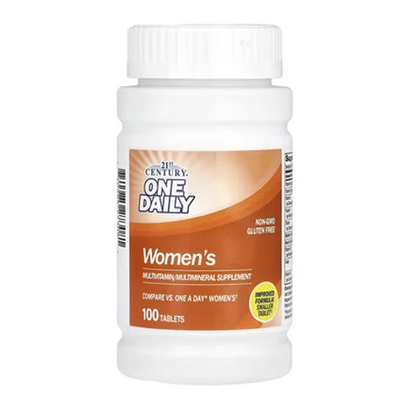 21st Century One Daily Women’s 100 Tablets