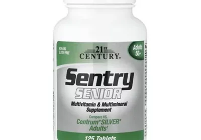 21st-Century-Sentry-Senior-Adults-50-Multivitamin-125-Tablets-in-Pakistan-1-1