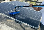 Buy Solar Panel Cleaning Brush In Pakistan
