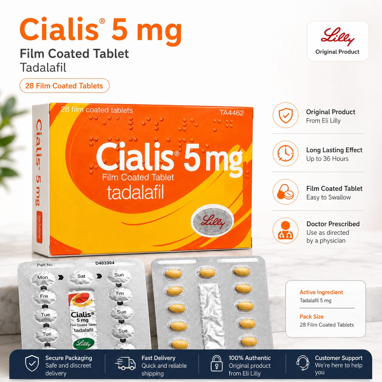Original Cialis 5mg Tablets in Pakistan | 03434906116 | Islamabad Rawalpindi Lahore Karachi
