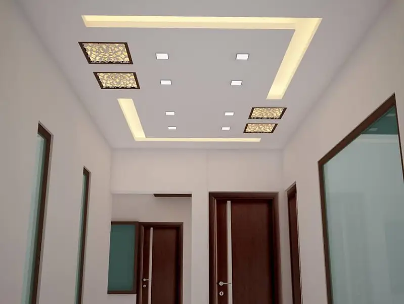 false ceiling/drywall/glass,office partition/gypsum board partition