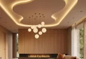 false ceiling/drywall/glass,office partition/gypsum board partition