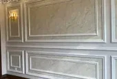 false ceiling/drywall/glass,office partition/gypsum board partition