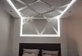 false ceiling/drywall/glass,office partition/gypsum board partition