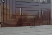 Double door gate – CNC Gate – Iron Gate – Steel Gate – Sliding Gate