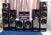 Sony STR-KM77 7.2 Home Theater System | 2450W | Original Bass Bluetoot
