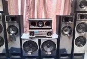 Sony STR-KM77 7.2 Home Theater System | 2450W | Original Bass Bluetoot