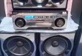 Sony STR-KM77 7.2 Home Theater System | 2450W | Original Bass Bluetoot