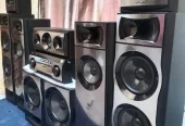 Sony STR-KM77 7.2 Home Theater System | 2450W | Original Bass Bluetoot