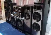 Sony STR-KM77 7.2 Home Theater System | 2450W | Original Bass Bluetoot