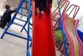 Jhoola Swing Slide Round Jhoolay Set For Kids