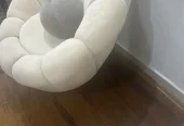 Bubble cuddle sofa 1 seater