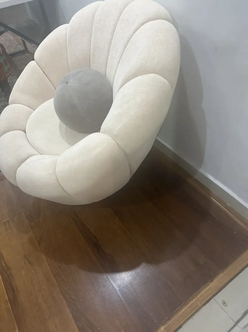 Bubble cuddle sofa 1 seater