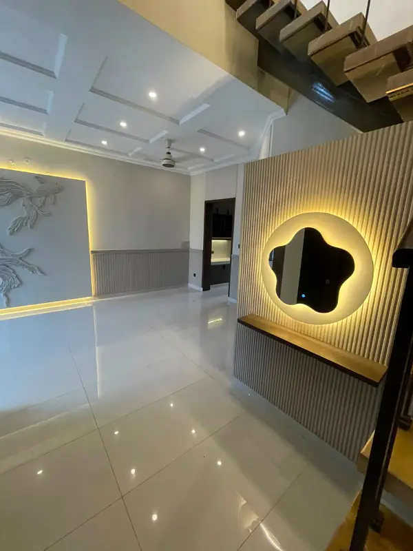 Luxury 5 Marla Brand New House For Sale In Lake City Sector M7-C1