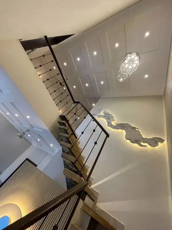 Luxury 5 Marla Brand New House For Sale In Lake City Sector M7-C1