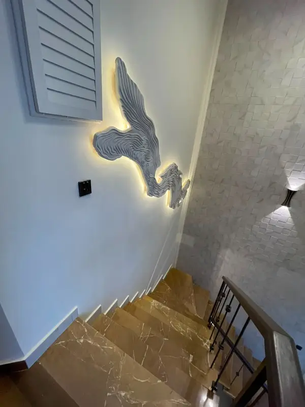 Luxury 5 Marla Brand New House For Sale In Lake City Sector M7-C1