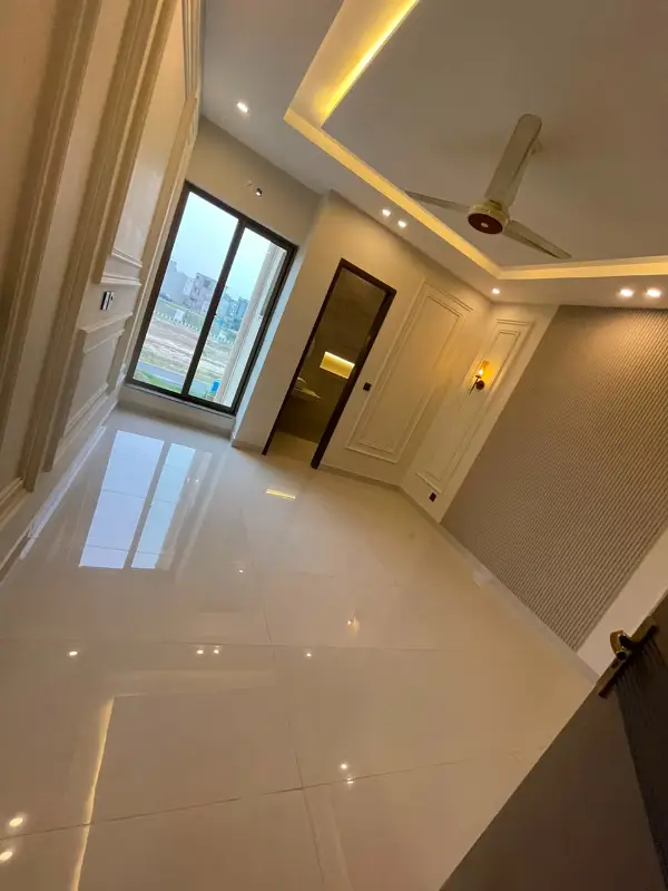Luxury 5 Marla Brand New House For Sale In Lake City Sector M7-C1