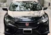 Honda Civic ivtec full option 2017