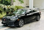 Honda Civic ivtec full option 2017