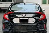 Honda Civic ivtec full option 2017