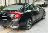 Honda Civic ivtec full option 2017