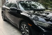 Honda Civic ivtec full option 2017